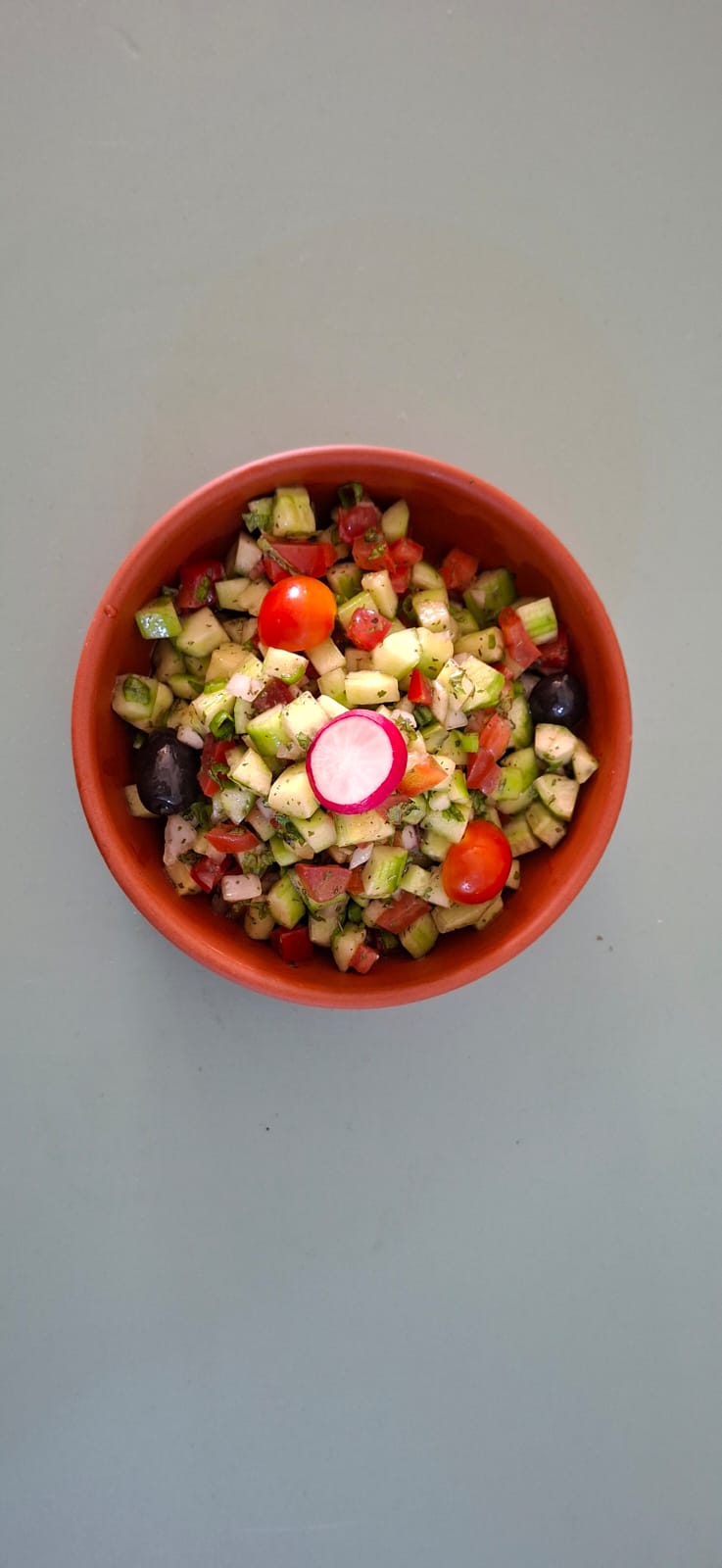 Salad Shirazi